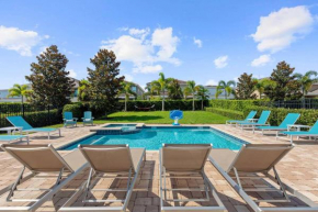 Exclusive 5 Star Villa with Private Pool on Encore Resort at Reunion, Orlando Villa 6112